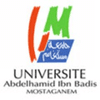 Université Abdelhamid Ibn Badis de Mostaganem Université Abdelhamid Ibn Badis de Mostaganem