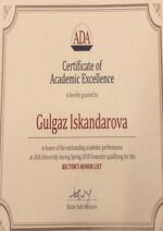 Buy Degree From the ADA Universiteti
