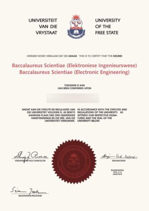 Buy Degree From the Africa University