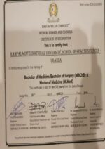 Buy Degree From the Kampala International University