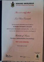 Buy Degree From the Kwame Nkrumah University of Science and Technology