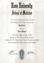 Buy degree from the Ross University School of Medicine