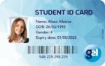 Student ID Card