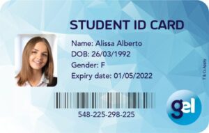 Student ID Card