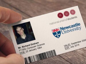 Student Union Card / Student Association Card