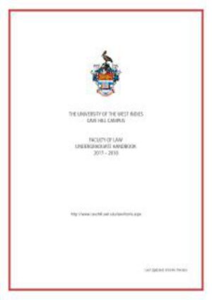 Buy Degree From the The University of the West Indies, Cave Hill Campus