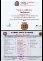 Buy Degree From the Uganda Christian University