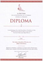 Buy degree from the Universidad de La Habana