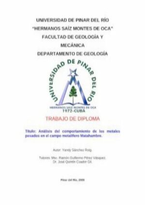 buy degree from the Universidad de Pinar del Río Hermanos Saíz Montes de Oca