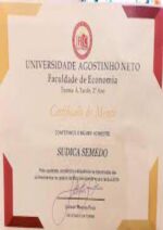 buy degree from the Universidade Agostinho Neto
