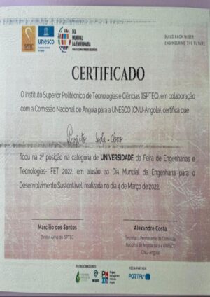buy degree from the Universidade Católica de Angola