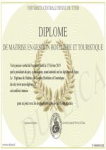 Buy Degree from the Université Centrale
