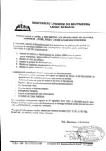 Buy degree from Université Lumière de Bujumbura