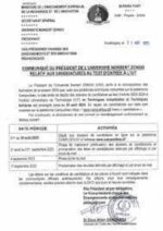 buy degree from the Université Norbert Zongo