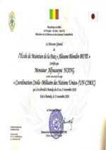 buy degree from the Université des sciences juridiques et politiques de Bamako