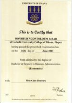 Buy Degree From the University of Ghana