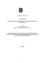 Buydegree of University of Malawi