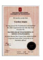 Buy Degree From the University of Papua New Guinea