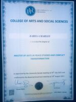 buydegree from the University of Rwanda