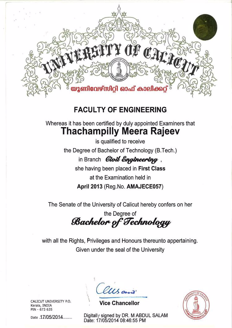 Buy college degree from The University of Calcutta