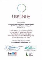 Buy college degree from Alpen-Adria-Universität Klagenfurt