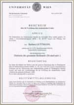 Buy college degree from Medizinische Universität Wien