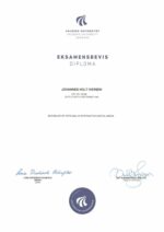 Buy college degree from The Aalborg Universitet
