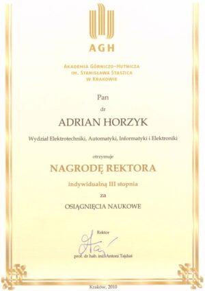 Buy college degree from the Akademia Górniczo-Hutnicza