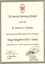 Buy college degree from the American University of Sharjah