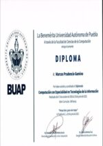 Buy college degree from The Benemerita Universidad Autonoma de Puebla