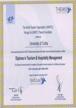 Buy college degree from The Biznesa augstskola Turiba