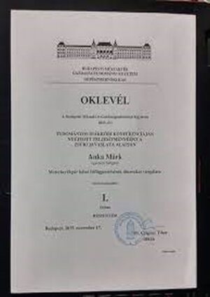 Buy college degree from the Budapesti Muszaki és Gazdaságtudományi Egyetem