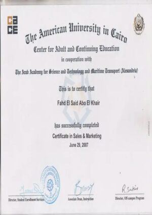 Buy college degree from The Cairo University