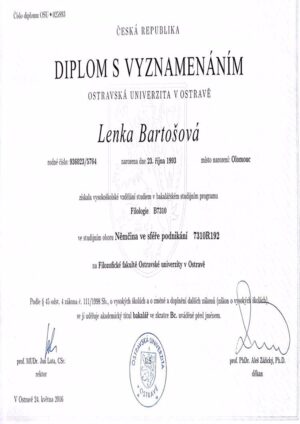 Buy college degree from The Ceské vysoké ucení technické v Praze