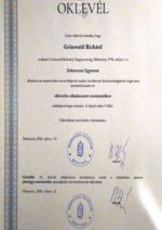 Buy college degree from the Debreceni Egyetem
