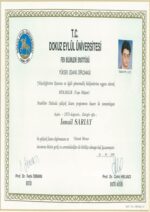 Buy college degree from the  Dokuz Eylül Üniversitesi