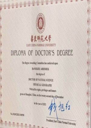 Buy college degree from The East China Normal University