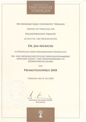 Buy college degree from the Eberhard Karls Universität Tübingen