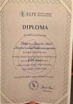 Buy college degree from the Eötvös Loránd Tudományegyetem
