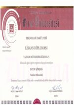 Buy college degree from the Firat Üniversitesi