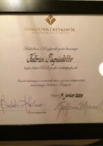 Buy college degree from the Háskólinn í Reykjavík