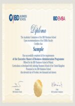 Buy college degree from the  IEDC-Bled School of Management