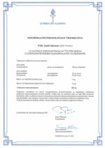 Buy college degree from The Jyväskylän yliopisto