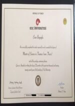 Buy college degree from the Koc Üniversitesi