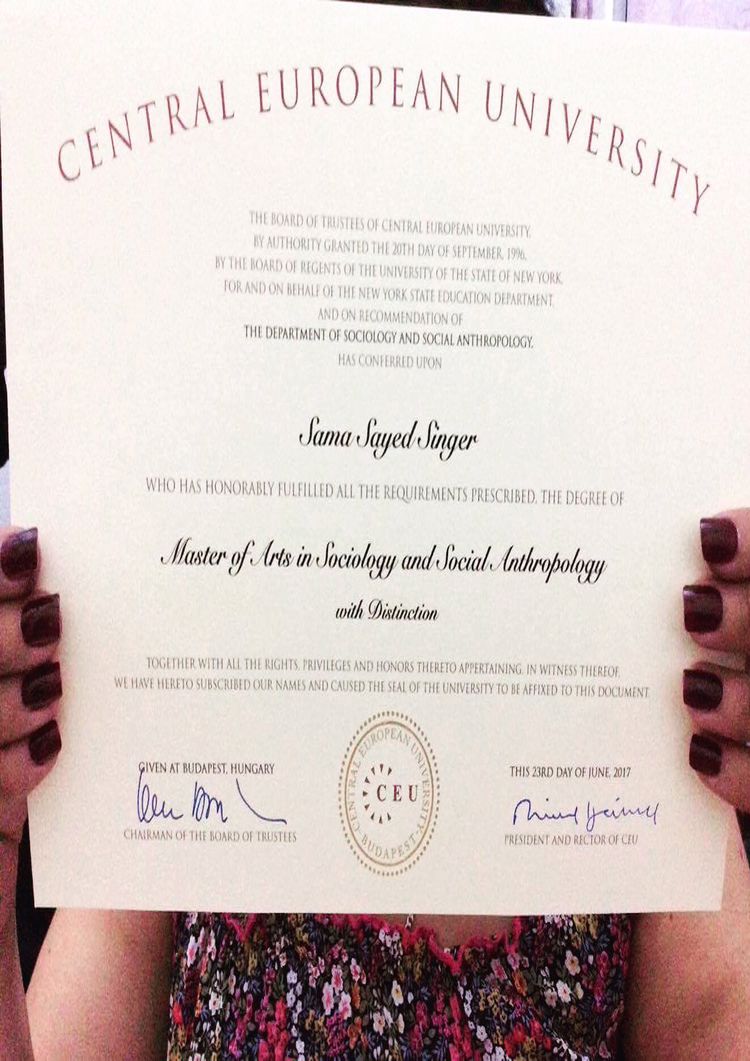 Buy college degree from the Közép-Európai Egyetem