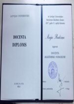 Buy college degree from The Latvijas Universitate