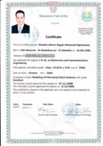 Buy college degree from The Mansoura University