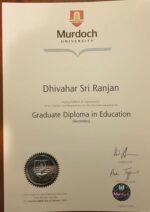 Buy college degree from the Murdoch University