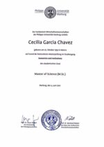 Buy college degree from the Philipps-Universität Marburg