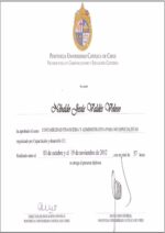 Buy college degree from The Pontificia Universidad Católica de Chile